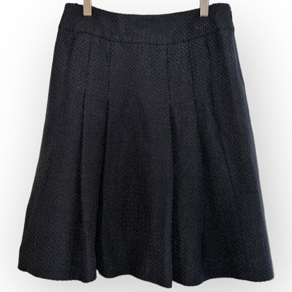 Moschino Black Skater Skirt - Picture 2 of 4